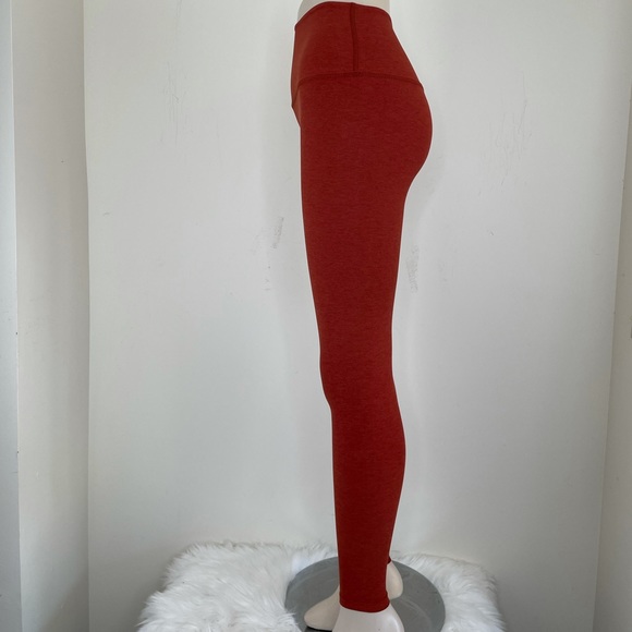 Beyond Yoga Spacedye Leggings Orange Jasper - Picture 12 of 16